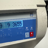 Thermo Sorvall ST 16 Centrifuge image 1